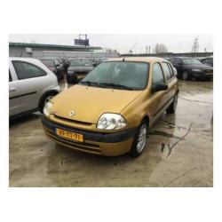 Renault Clio 1.2