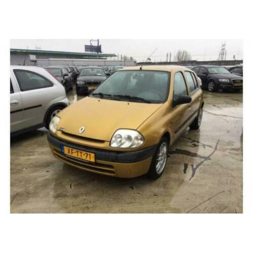 Renault Clio 1.2