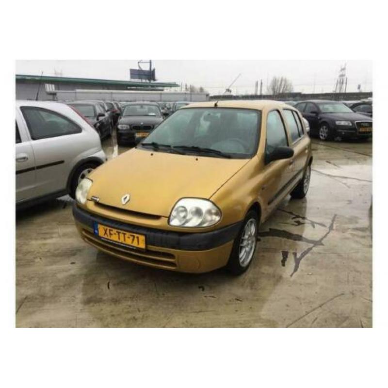 Renault Clio 1.2