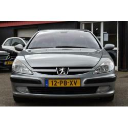 Peugeot 607 2.0-16V 136PK | Clima | Cruise | NAP |