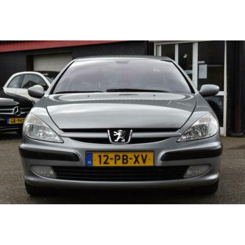 Peugeot 607 2.0-16V 136PK | Clima | Cruise | NAP |