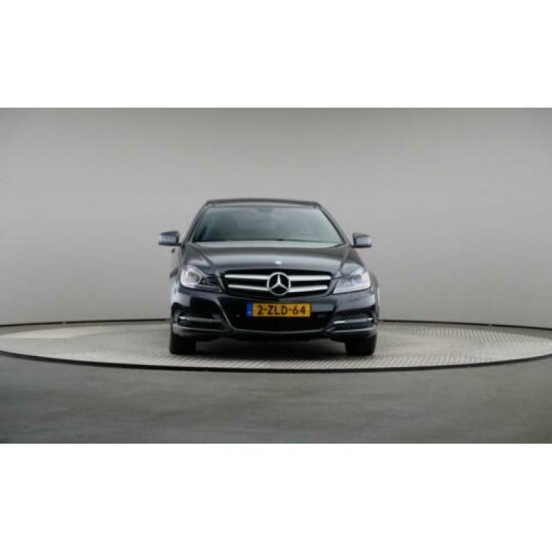Mercedes-Benz C-Klasse Coupé C 220 CDI 170pk Edition, Naviga