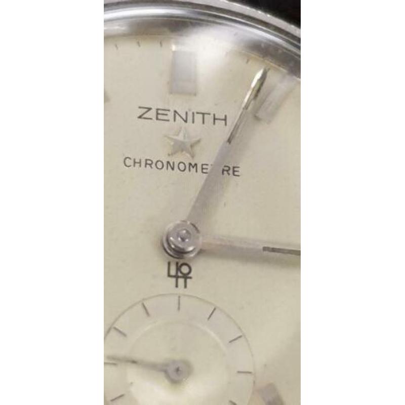 Zenith 40T 40T chronometre