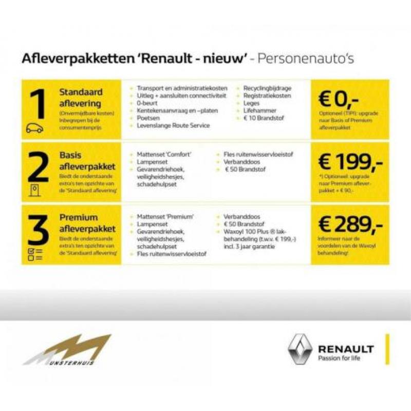 Renault Mégane R.S. Trophy-R 300 GPF - Nieuw - Uniek exempla