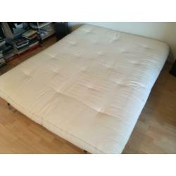 Gratis futon matras | Free futon mattress