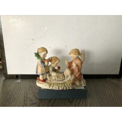 Collectie hummel beeldjes 21 stuks