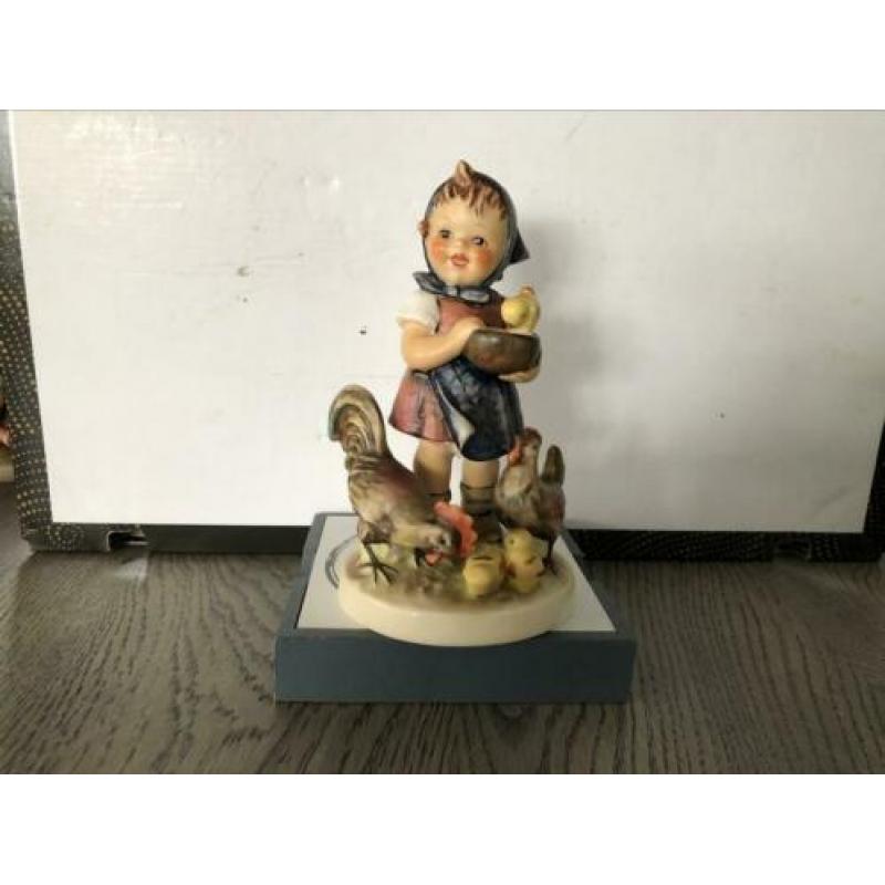 Collectie hummel beeldjes 21 stuks
