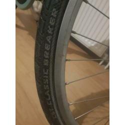 Batavus Intermezzo de Luxe 61 cm Lavagrijs 7 V