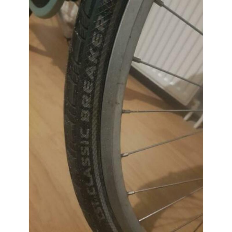 Batavus Intermezzo de Luxe 61 cm Lavagrijs 7 V