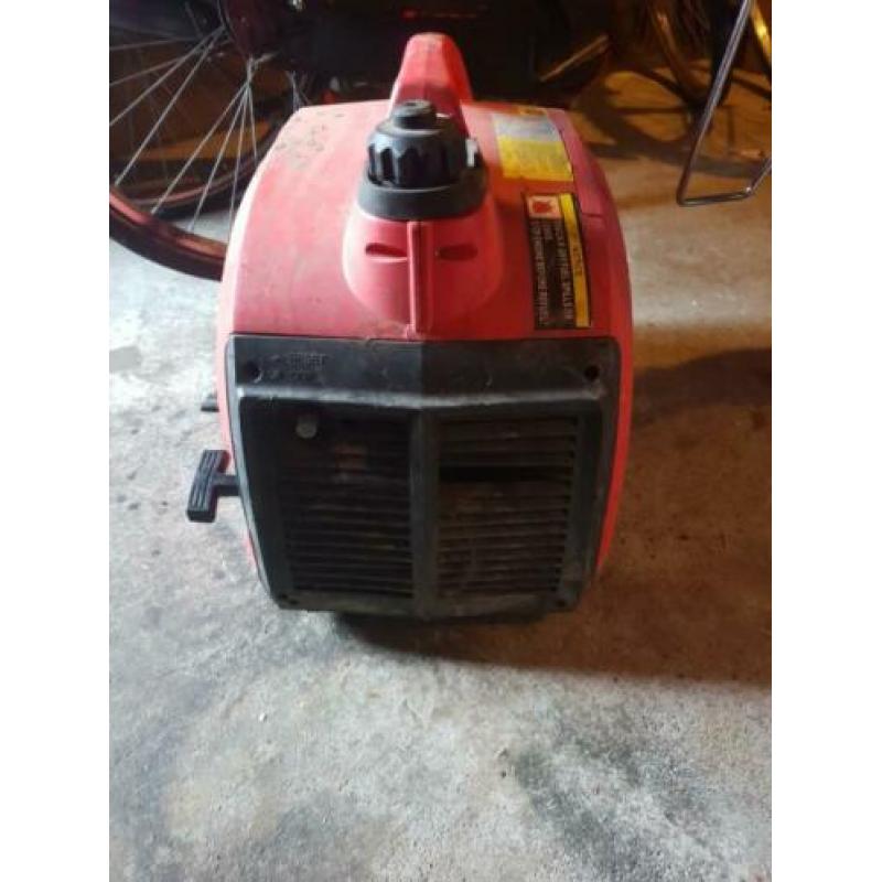 Goede arregraat met honda motor