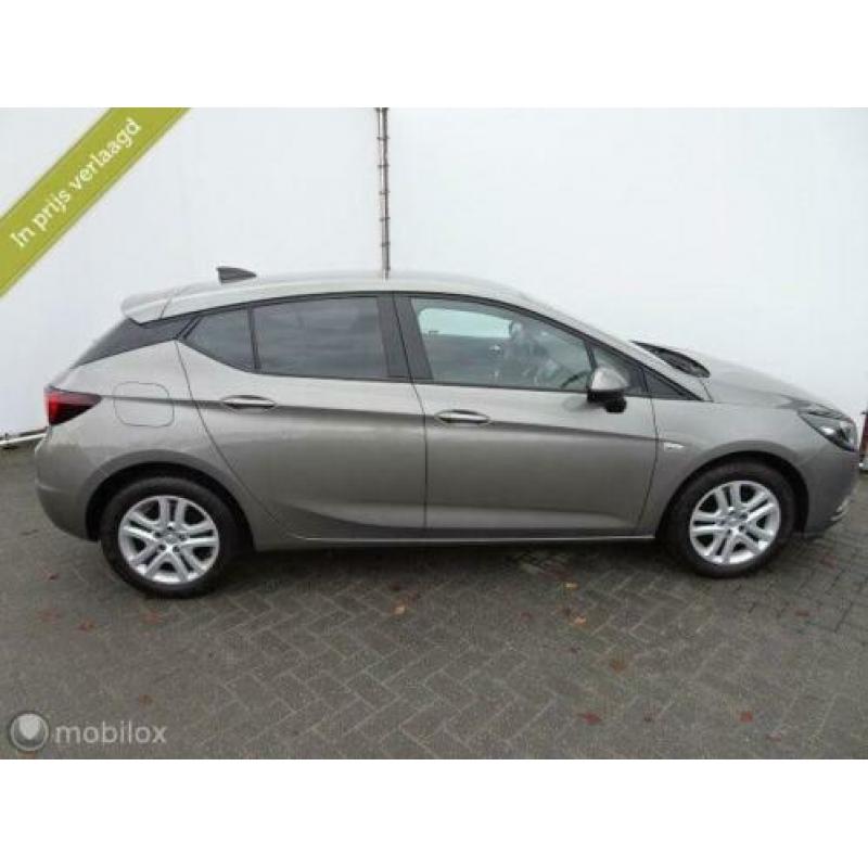 Opel Astra 1.0 Edition NAVIGATIE 105 PK IN NIEUW STAAT !