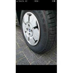 Fiat Panda 1.1 2007 NAP zeer zuinig