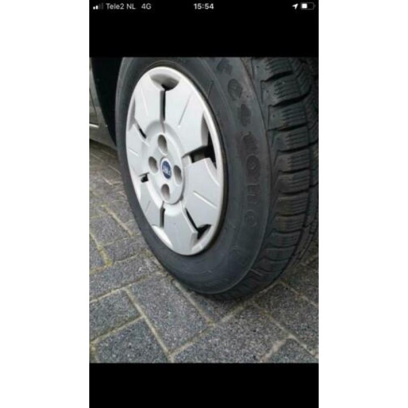 Fiat Panda 1.1 2007 NAP zeer zuinig