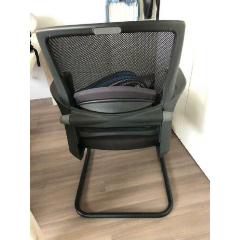 Bureaustoelen van het merk All-Tec impressive seating