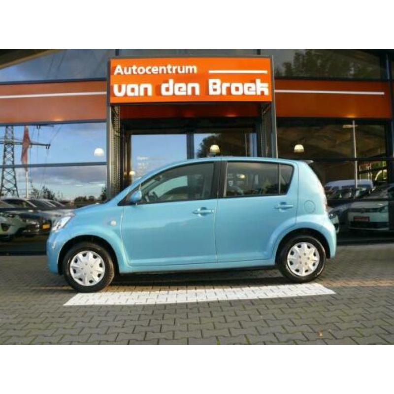 Daihatsu Sirion 2 1.0-12V Trend Airco Elec Pakket