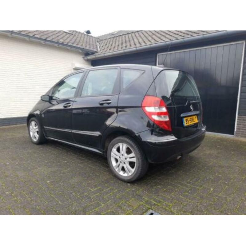 Mercedes-Benz A-Klasse 200 Elegance