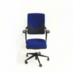 Grahl Xenium Bureaustoelen, Burostoelen, Blauw / Grijs