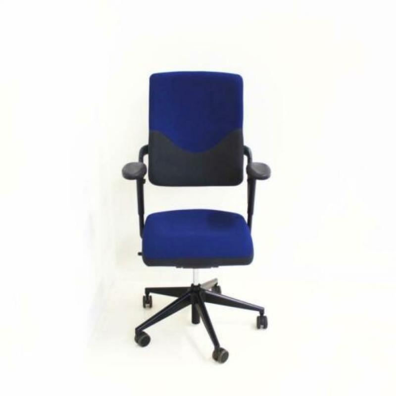 Grahl Xenium Bureaustoelen, Burostoelen, Blauw / Grijs