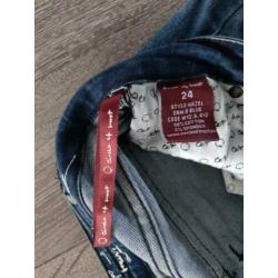 Circle of Trust skinny jeans, dames, maat 24 = XS