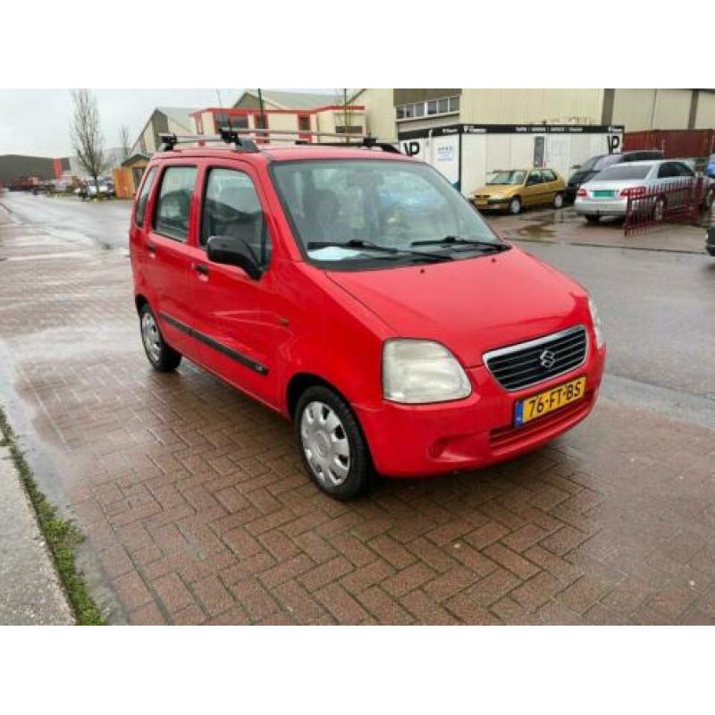 Suzuki Wagon R+ 1.3 GL Nieuwe apk