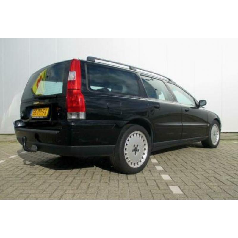 Volvo V70 2.4 / Climatecontrol ECC / Cruisecontrol