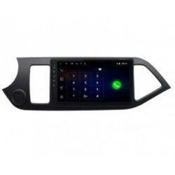 Navigatie kia picanto 2011 dvd carkit android dab+ 32gb