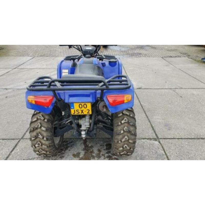 Quad Loncin LX500ST ATV 500cc 4x4