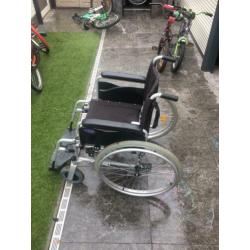 Rolstoel invacare
