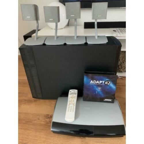 Bose speaker system - Media Center