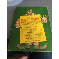 Smokie houdt vol , jolly boek