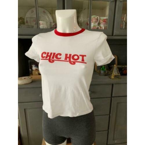 Leuke top van HM maat XXS (32)