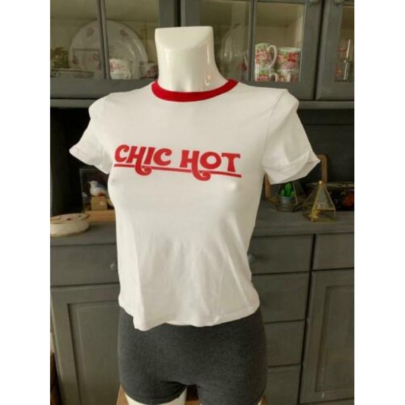 Leuke top van HM maat XXS (32)