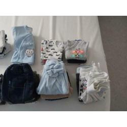 Groot Pakket jongens kleding maat 50