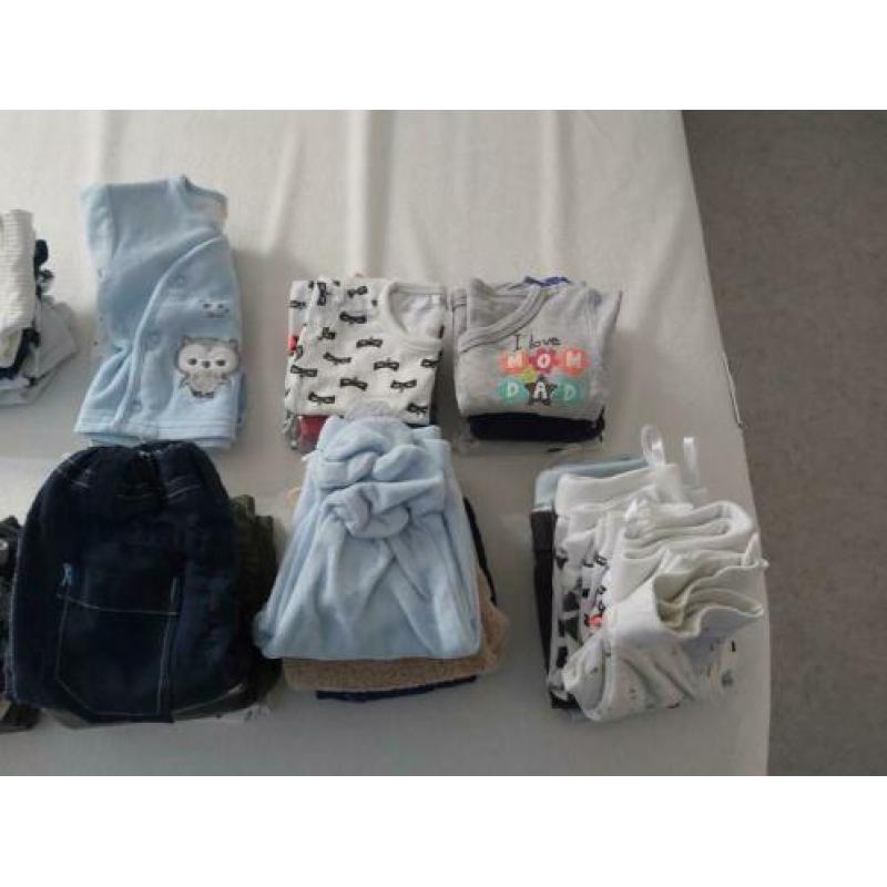 Groot Pakket jongens kleding maat 50