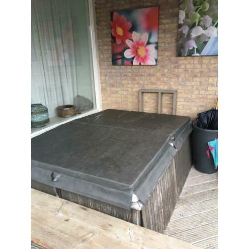 Jacuzzi opknappertje