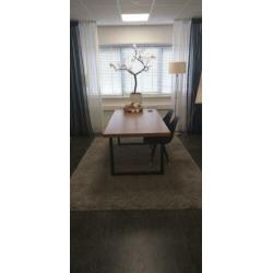 Eettafel te koop 200 Lx 90B x 70H