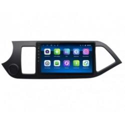 Navigatie kia picanto 2011 dvd carkit android dab+ 32gb