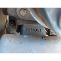 Te koop compressor aandrijving motor SFAR 7G55