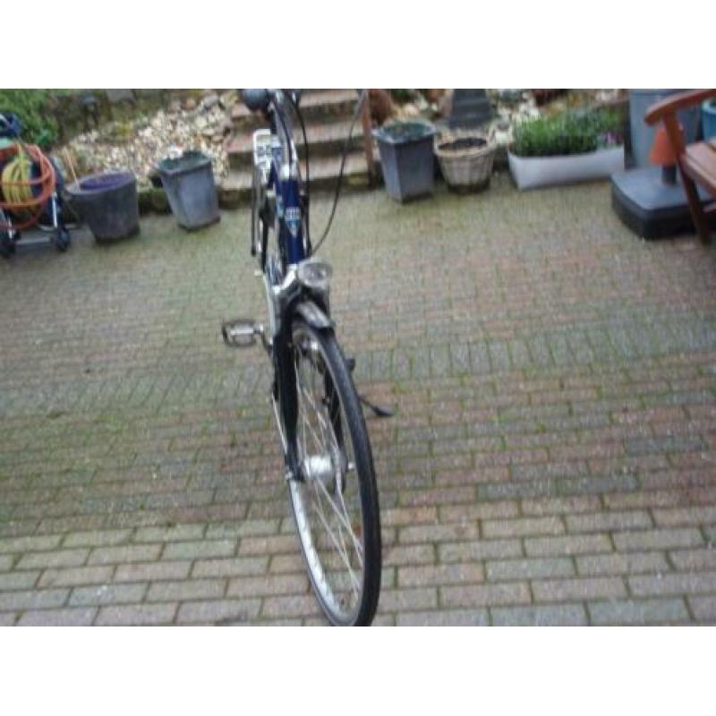 Prachtige HerenFiets RIH Nexus 8 Versnell. Dichte Naaf