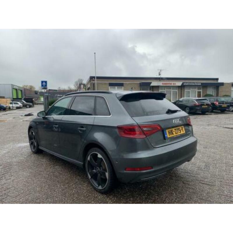 Audi A3 Sportback 1.4 e-tron PHEV Pano Adapt. cruise Nav S-l