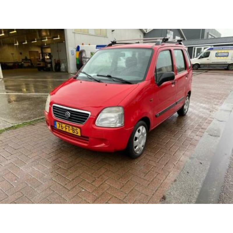 Suzuki Wagon R+ 1.3 GL Nieuwe apk