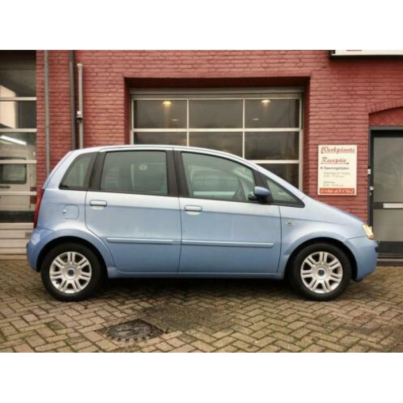 Fiat Idea 1.4-16V Dynamic Nieuwe APK Beurt, airco, elek rame