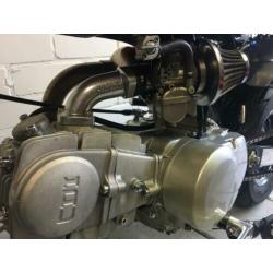 Lifan-Monkey 150CC