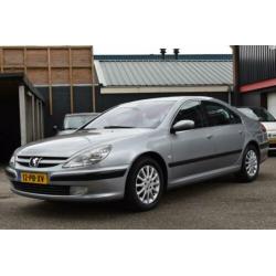 Peugeot 607 2.0-16V 136PK | Clima | Cruise | NAP |