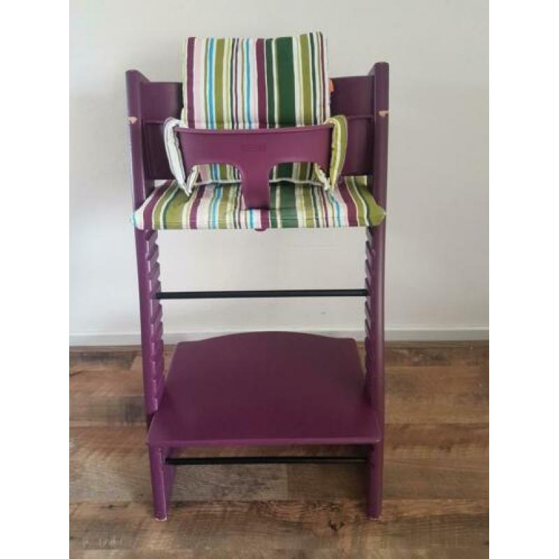 Stokke tripp trapp - triptrap - trip trap stoel