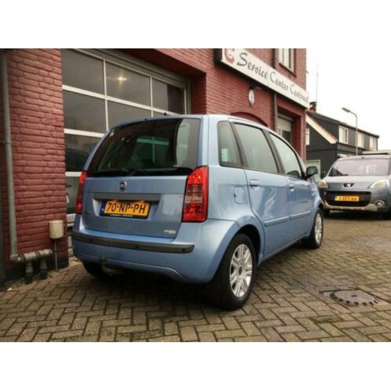 Fiat Idea 1.4-16V Dynamic Nieuwe APK Beurt, airco, elek rame