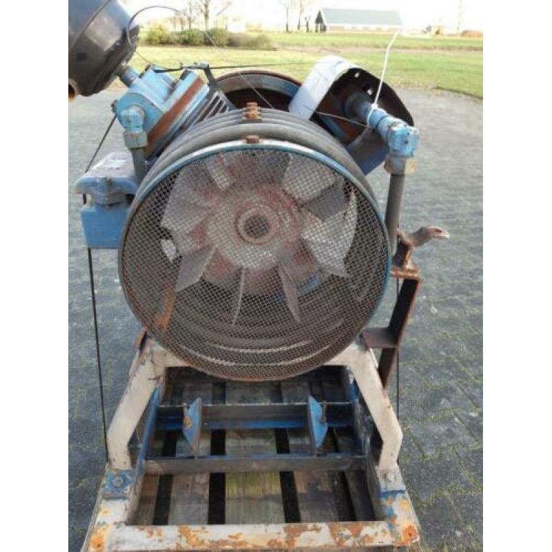 Te koop compressor aandrijving motor SFAR 7G55
