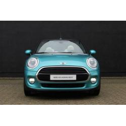 MINI Cabrio Cooper Chili + Serious Business (bj 2016)