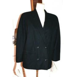 Marella Max Mara Tijdloos en elegant wol kort jasje