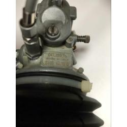 Dellorto SHB 19 19 B carburateur choke met kabel Garelli KL